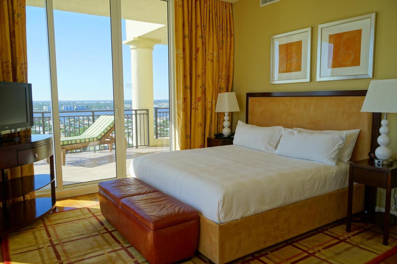 Palm Beach Singer Island Resort & Spa Luxury Suites Riviera Beach Exterior photo