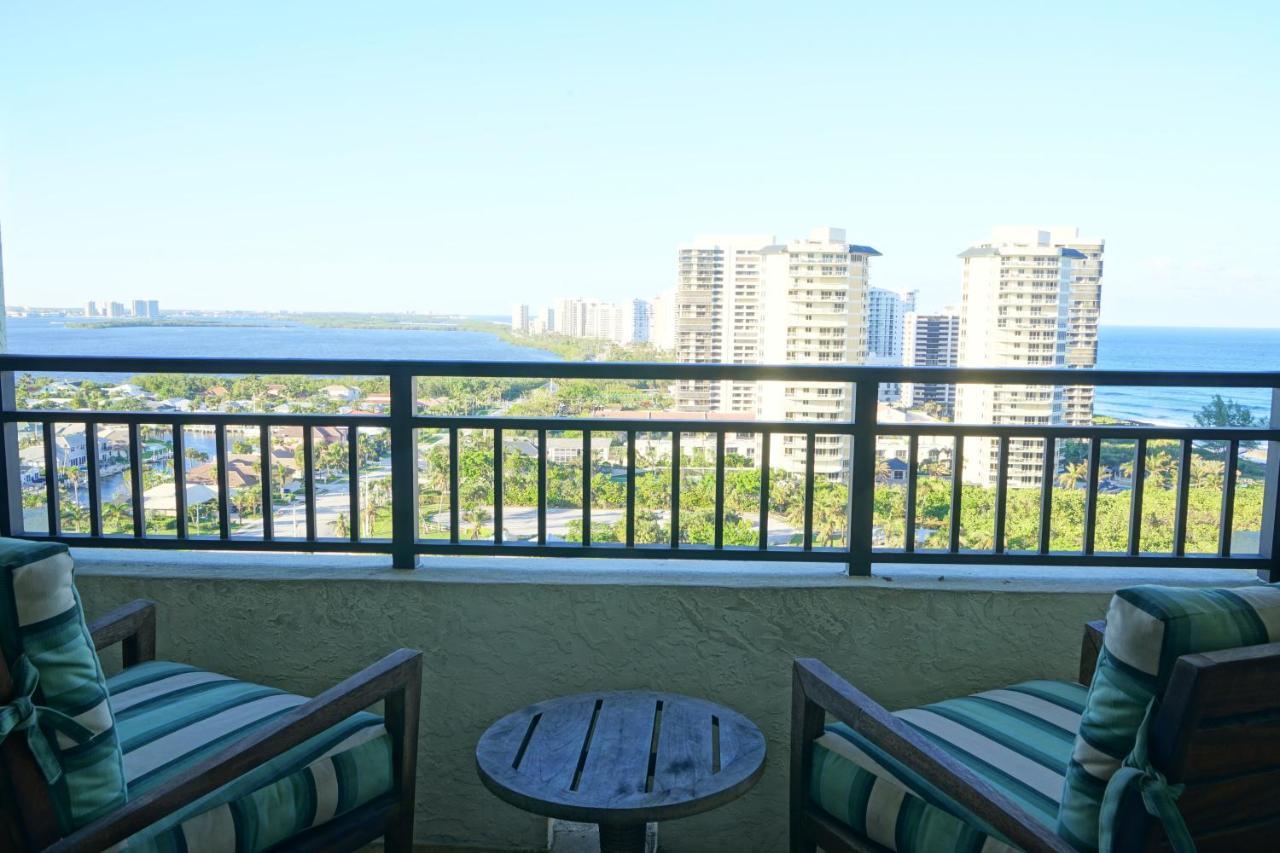 Palm Beach Singer Island Resort & Spa Luxury Suites Riviera Beach Exterior photo
