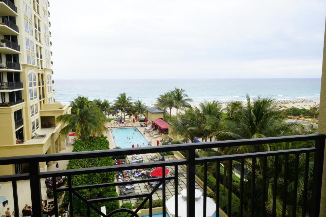 Palm Beach Singer Island Resort & Spa Luxury Suites Riviera Beach Exterior photo