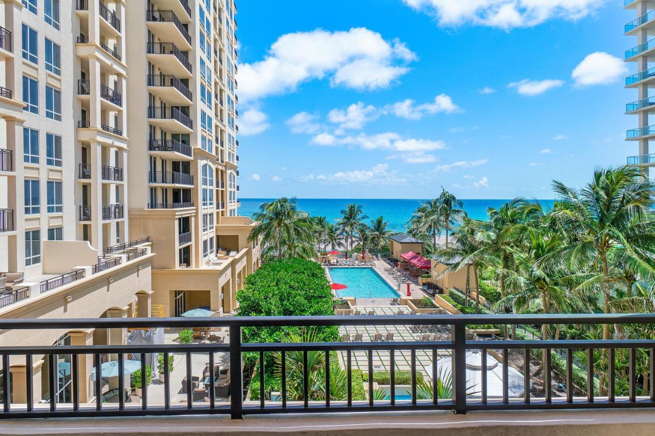 Palm Beach Singer Island Resort & Spa Luxury Suites Riviera Beach Exterior photo