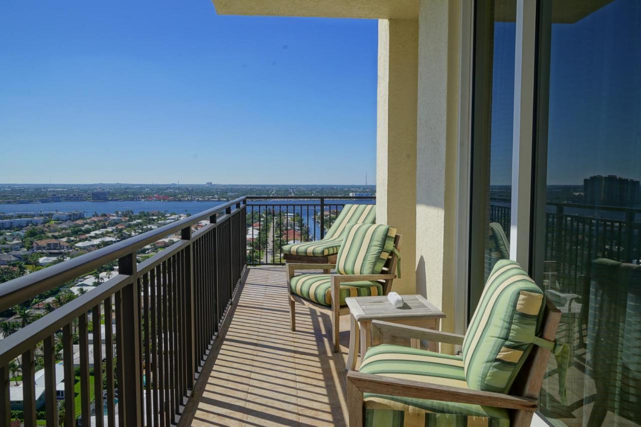 Palm Beach Singer Island Resort & Spa Luxury Suites Riviera Beach Exterior photo