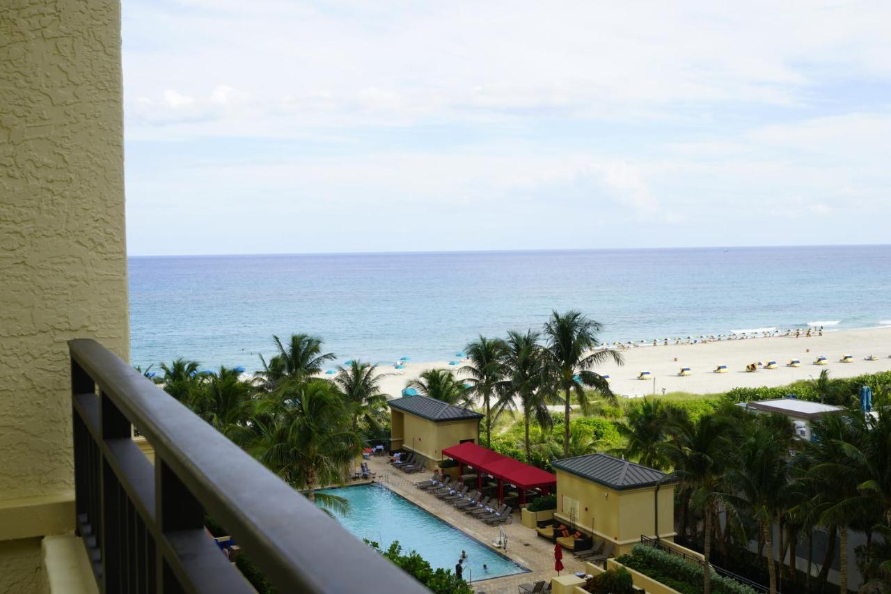 Palm Beach Singer Island Resort & Spa Luxury Suites Riviera Beach Exterior photo