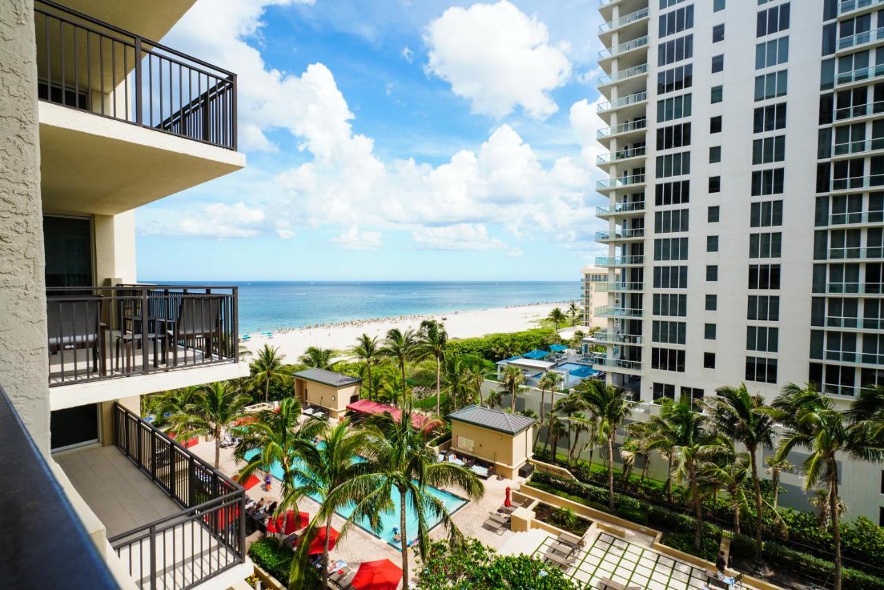 Palm Beach Singer Island Resort & Spa Luxury Suites Riviera Beach Exterior photo