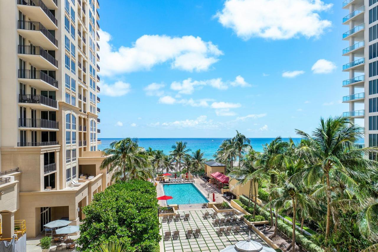 Palm Beach Singer Island Resort & Spa Luxury Suites Riviera Beach Exterior photo