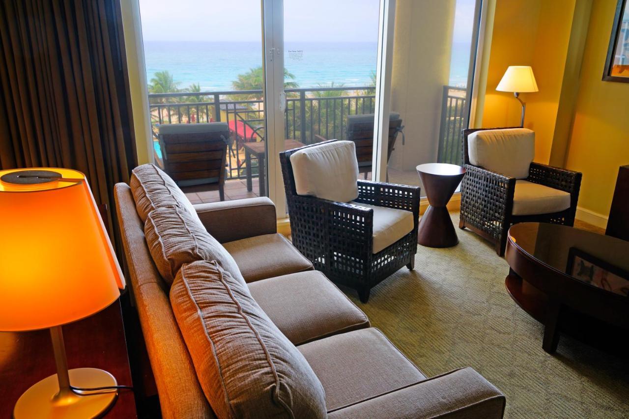 Palm Beach Singer Island Resort & Spa Luxury Suites Riviera Beach Exterior photo