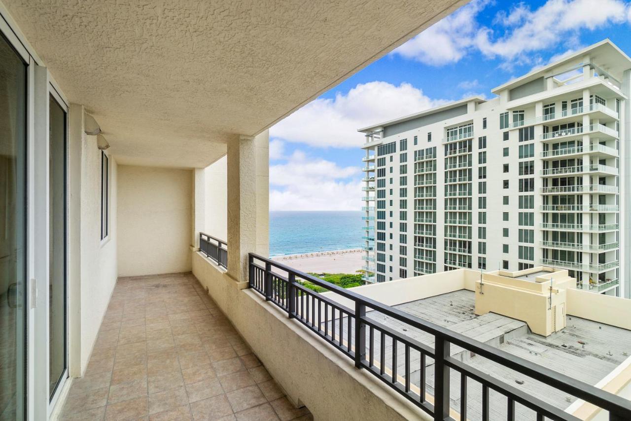 Palm Beach Singer Island Resort & Spa Luxury Suites Riviera Beach Exterior photo