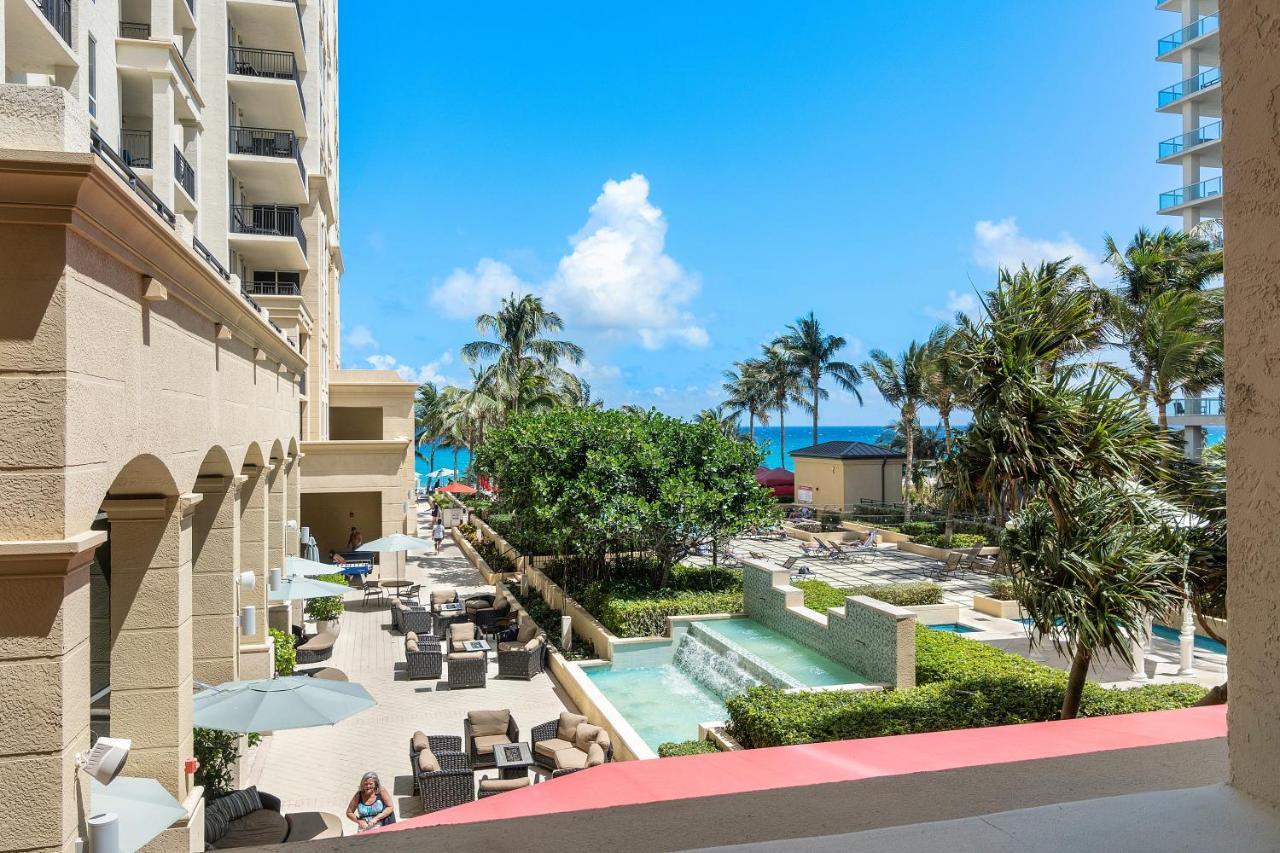 Palm Beach Singer Island Resort & Spa Luxury Suites Riviera Beach Exterior photo