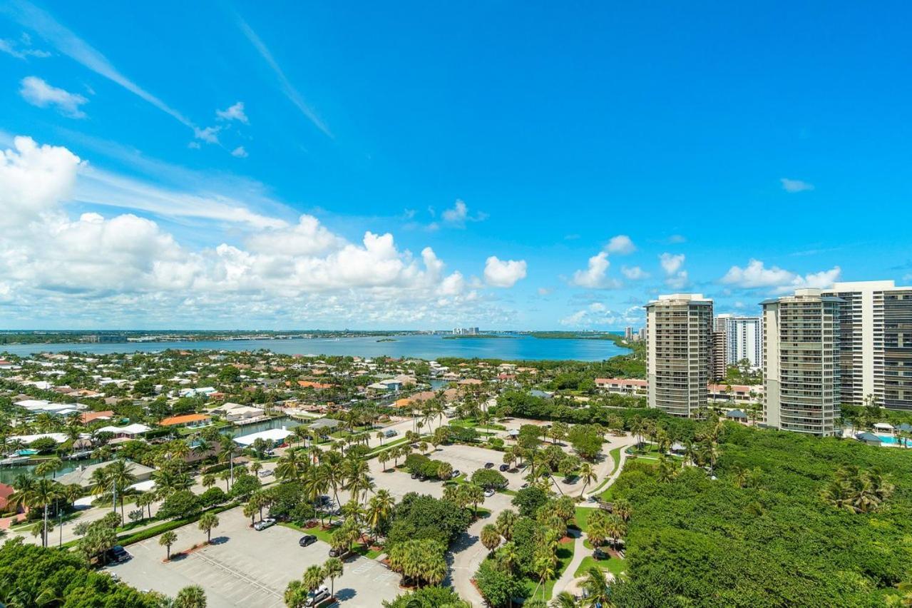 Palm Beach Singer Island Resort & Spa Luxury Suites Riviera Beach Exterior photo