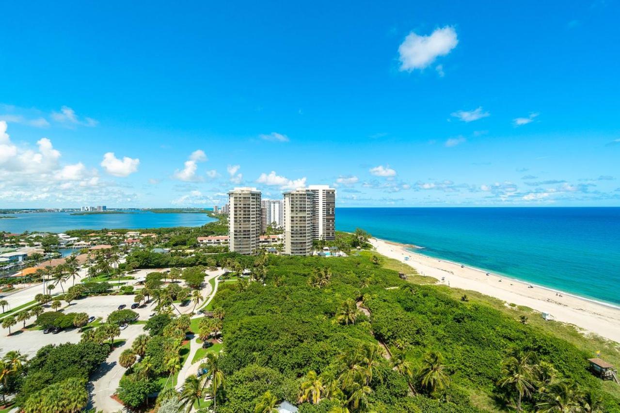 Palm Beach Singer Island Resort & Spa Luxury Suites Riviera Beach Exterior photo