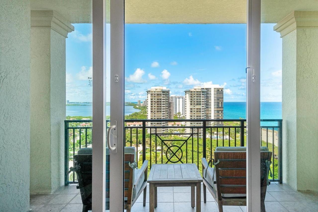 Palm Beach Singer Island Resort & Spa Luxury Suites Riviera Beach Exterior photo